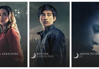 Film Rembulan Tenggelam di Wajahmu Tayang di Bioskop Tanggal 12 Desember 2019, Simak Sinopsisnya!