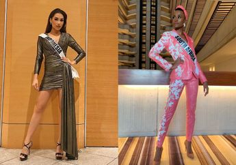 Indonesia Pertama Kalinya Masuk Jajaran 10 Besar Semifinalis, Perwakilan Afrika Selatan Justru Kembali Berhasil Sabet Gelar Miss Universe