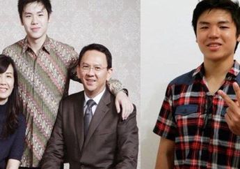 Ahok dan Veronica Tan Beli Barang yang Sama Untuk Hadiah Ultah Anak, Nicholas Sean: Pikiran Mereka Sama