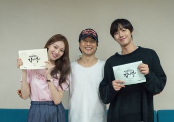 4 Hari Jelang Pemutaran Perdana Romantic Doctor Kim 2, Lee Sung Kyung dan Ahn Hyo Seop Bongkar Keunikan Karakter Masing-masing