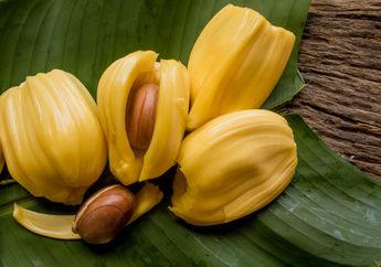 Bukan Hanya Enak, Buah Nangka Ternyata Punya Banyak Khasiat bagi Penderita Diabetes!