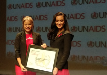 Ditunjuk Sebagai National Goodwill Ambassador, Atiqah Hasiholan: Ini Tanggung Jawab Berat!