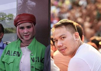 Kesal dengan Vicky Prasetyo, Angel Lelga Kembali Layangkan Gugatan Cerai!