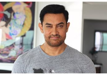 Transformasi Dratis Aamir Khan Jadi Forrest Gump Ala Bollywood, Gondrong dan Kulit Gosong Seperti Tak Terurus