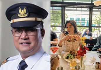 Bukan Cuma Puteri Ramli, Pramugari Ini Juga Diisukan Jadi Wanita Simpanan Petinggi Garuda yang Dipecat Erick Thohir