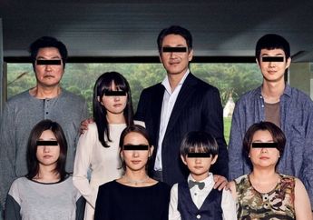 Film Parasite Kembali Torehkan Prestasi dengan Raih 3 Nominasi Golden Globe Termasuk Kategori Sutradara Terbaik!