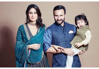 Bak ABG Pacaran, Kareena Kapoor dan Saif Ali Khan Habiskan Malam Romantis di Hotel Mewah Seharga Rp 16 Juta per Malam