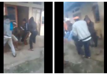 Viral, Beredar Video Perempuan di Sumba Dibawa Sejumlah Pria, Diduga Kawin Tangkap!