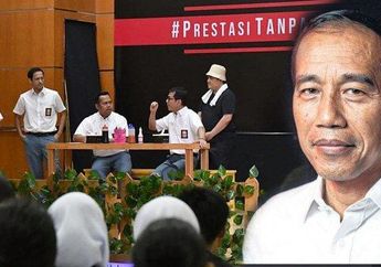 Para Menteri Main Drama Peringati Hari Antikorupsi Sedunia, Erick Thohir Berperan jadi Tukang Bakso, Sindir Dirut Garuda?