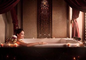 Manjakan Diri Ala Puteri Keraton di Taman Sari Royal Heritage Spa