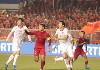 Dendam pada Park Hang-seo Bisa Dibalas Secepatnya, Indonesia Bareng Vietnam di Grup A SEA Games 2021
