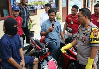 Cemburu Sang Istri Sering Diajak Berduaan di Hotel, Tukang Tambal Ban Diam-diam Sambangi Juru Parkir dan Bakar Korban Hidup-hidup!