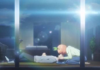 Spoiler Manga Gotoubun no Hanayome Chapter 114 Bocor: Jawaban dari Yotsuba