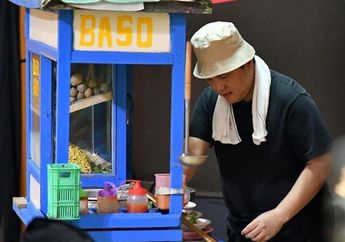 Viral, Kisah Nelangsa Tukang Bakso Pasrah Ditendang Pembeli saat Minta Bayaran, Kapolsek Kotabaru Jambi Langsung Ambil Tindakan: Kita Akan Selidiki Identitas Pelaku