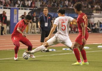 Bikin Pincang Timnas Indonesia di Final SEA Games 2019, Bintang Vietnam Kini Terkatung-katung di Kompetisi Lokal
