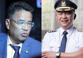Sebelum Heboh Kasus Dirut Garuda, Hotman Paris Sempat Ungkap  Kisah Pramugari yang Mengadu Padanya Karena Diminta Layani Direksi