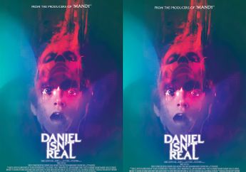 Tayang Eksklusif dan Gratis di Mola TV, Film Daniel Isn't Real Sajikan Kisah Teman Imajinasi Masa kecil yang Berubah Jadi Sosok Menakutkan