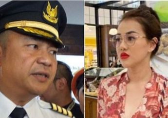 Dituding Jadi Selir Kesayangan Mantan Dirut Garuda Sampai Berani Pecat Atasan Sekelas Manajer, Puteri Novitasari Tak Malu Pajang Foto Ari Askhara di Belakang Kartu Karyawannya!