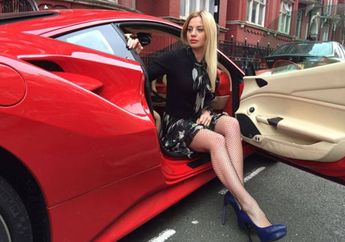 Tajir Melintir Sejak Lahir Hingga Selalu Hidup Hura-hura, Gadis Rusia ini Mengaku Stres karena Terlalu Kaya