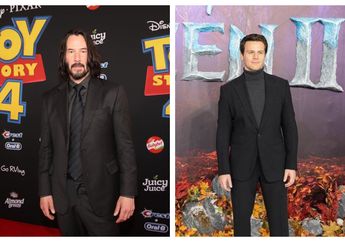 Gabung Keanu Reeves, Aktor Film Disney Frozen Dikabarkan Bakal Bintangi The Matrix 4