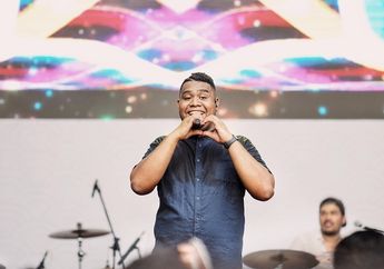 Lagu Andmesh Kamaleng yang Bertema Cinta Beda Agama Jadi Trending, Ternyata Berdasarkan Pengalaman Pribadinya!