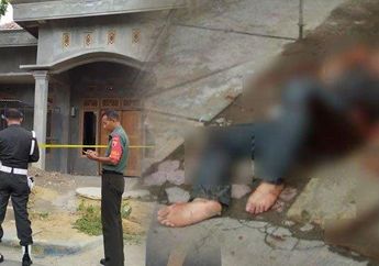 Gelap Mata dan Curiga Istrinya Selingkuh, Anggota TNI di Pamekasan Tusuk Polisi hingga Bersimbah Darah di Pinggir Jalan