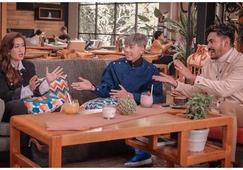 Hidupnya Tak Tenang Lantaran Sering Dikirimi Hal Mistis, Nafa Urbach: Kalo Ada Orang Mau Main-Main Pake Klenik atau Kuasa Gelap, Aku Selalu Bisa Tau!