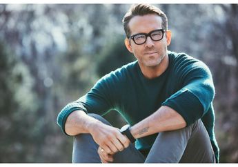 Panggung Mendadak Ambrol dan Nyaris Jatuh Saat Promosi Film Baru, Ryan Reynolds: Itu Terlihat Lebih Buruk!