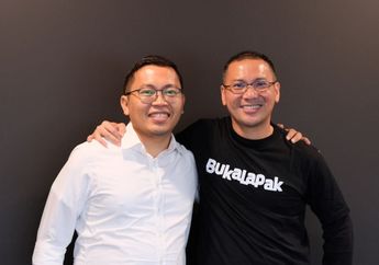 CEO Bukalapak Undur Diri Sekaligus Perkenalkan Sang Penganti, Inilah Profil Muhammad Rachmat Kaimuddin yang Akan Gantikan Achmad Zaky