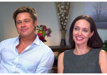 Dikabarkan Pacaran dengan Desainer hingga Profesor MIT Pasca Menduda, Brad Pitt Akhirnya Angkat Bicara!