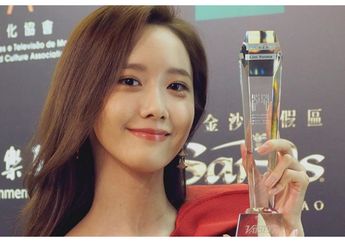 Senyum Semringah YoonA SNSD Saat Disalami Dian Sastrowardoyo, Fans Lontarkan Pujian: Sopan Banget!