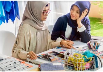 Sambut Hari Ibu, Jenahara Buktikan Cintanya Pada Ibunda Lewat Scraf