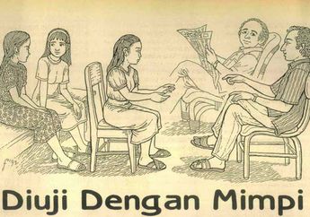 Cerpen Anak: Diuji Dengan Mimpi