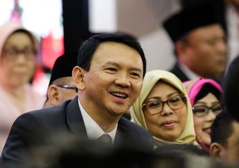 Grara-Gara WFH, Ahok jadi Bisa Menikmati Momen Tumbuh Kembang Anak