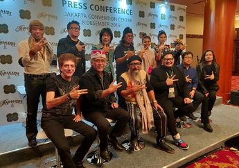 Isyana Sarasvati hingga Iwan Fals Tampil di Panggung Bernuansa Bali dalam Konser Mahakarya Kutus Kutus