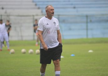 Sukses Imbangi Persib, Pelatih Tira-Persikabo Nantikan Duel Uji Coba Kontra Persija