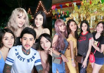 Bukannya Sakit Hati Dipoligami dan Sang Suami Punya 4 Istri, Wanita ini Justru Mengaku Bangga