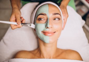 Baru Sekali Coba Resep Masker Bubur dari Sang Ibu, Kulit dan Wajah Wanita Ini Langsung Berubah Fantastis