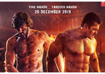 'Dabangg 3' Janjikan Aksi Laga Spektakuler, Salman Khan Bertarung Habis-habisan hingga Ledakkan 100 Mobil, Intip Trailernya!