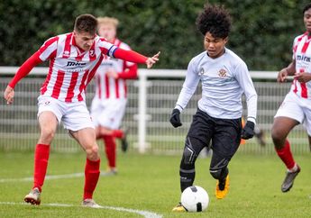 Pelipur Lara Gagal ke FC Utrecht, PSSI Jamin Akan Panggil Bagus Kahfi ke Timnas U-19