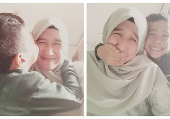 Posting Video Sang Anak di Instagram, Mantan Istri Ustaz Abdul Somad: Biji Itu Tumbuh di Rahim Wanita Hina Ini