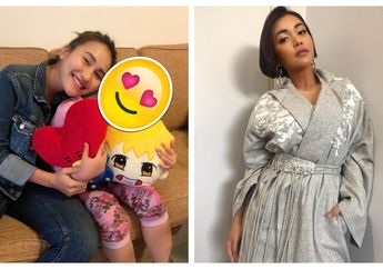 Ayu Ting Ting Berikan Surprise Ulang Tahun ke Shakira Aurum, Denada: I Love You Ayuuuu..
