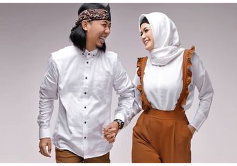 Resmi Menikah Lagi Meski Belum Setahun Istrinya Meninggal karena Tsunami, Ade Jigo Sempat Minta Restu: Sebelum Acara Kita Ziarah ke Makam Almarhum