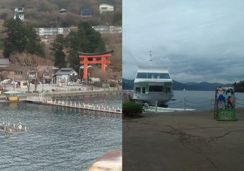 Gandeng Operator Lokal, Smartfren Bikin Liburan Kamu ke Jepang Lebih Menyenangkan, Jelajahi Danau Ashi Tanpa Takut Putus Koneksi