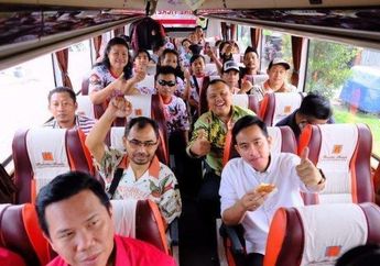 Jika tidak Direkomendasi oleh PDI-P, Partai Menhan Prabowo Siap Menampung Gibran dalam Pilwakot Solo 2020! Calon Wakilnya bukan Orang Sembarangan