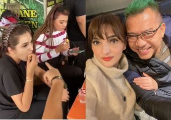Ashanty Idap Gejala Autoimun dan Alami Inflamasi Kronis, Anang Hermansyah Marah Besar hingga Tunjuk-tunjuk Wajah sang Istri yang Nekat Makan Duren