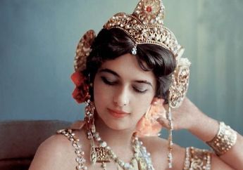 Kisah Wanita Keturanan Jawa yang Jadi Mata-Mata Belanda dan Prancis Saat Perang Dunia I, Gunakan Kemolekan Tubuhnya Untuk Cari Kelemahan Musuh