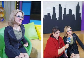 Biasa Dipanggil 'Sari', Begini Komentar Sang Bunda Soal Nama Panggung Barbie Kumalasari