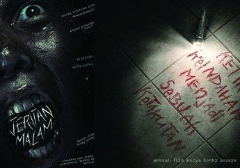 Film Jeritan Malam Sudah Mulai Tayang di Bioskop Indonesia, Simak Sinopsisnya!