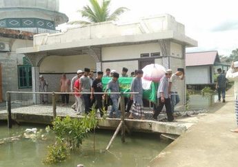 Diduga Tidak Kuat Mengikuti Pelajaran Sekolah yang Terlalu Berat, Siswa SMA di Jambi Nekat Gantung Diri 